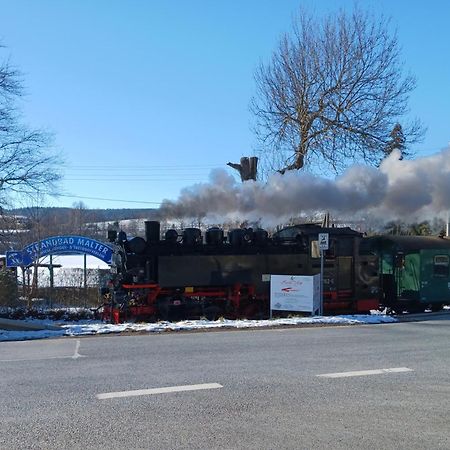 ****Fewo "Alltag...Ade'" Dippoldiswalde Esterno foto