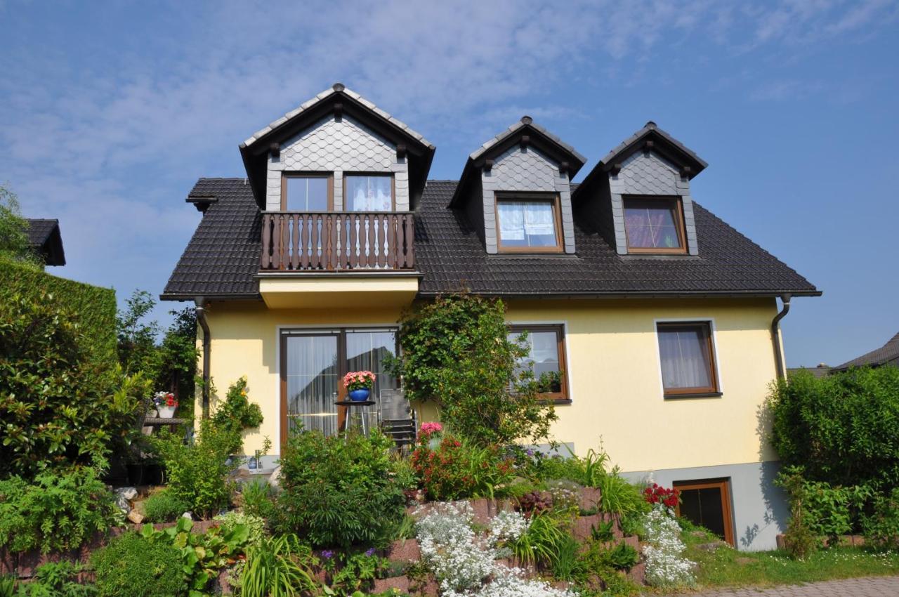 ****Fewo "Alltag...Ade'" Dippoldiswalde Esterno foto