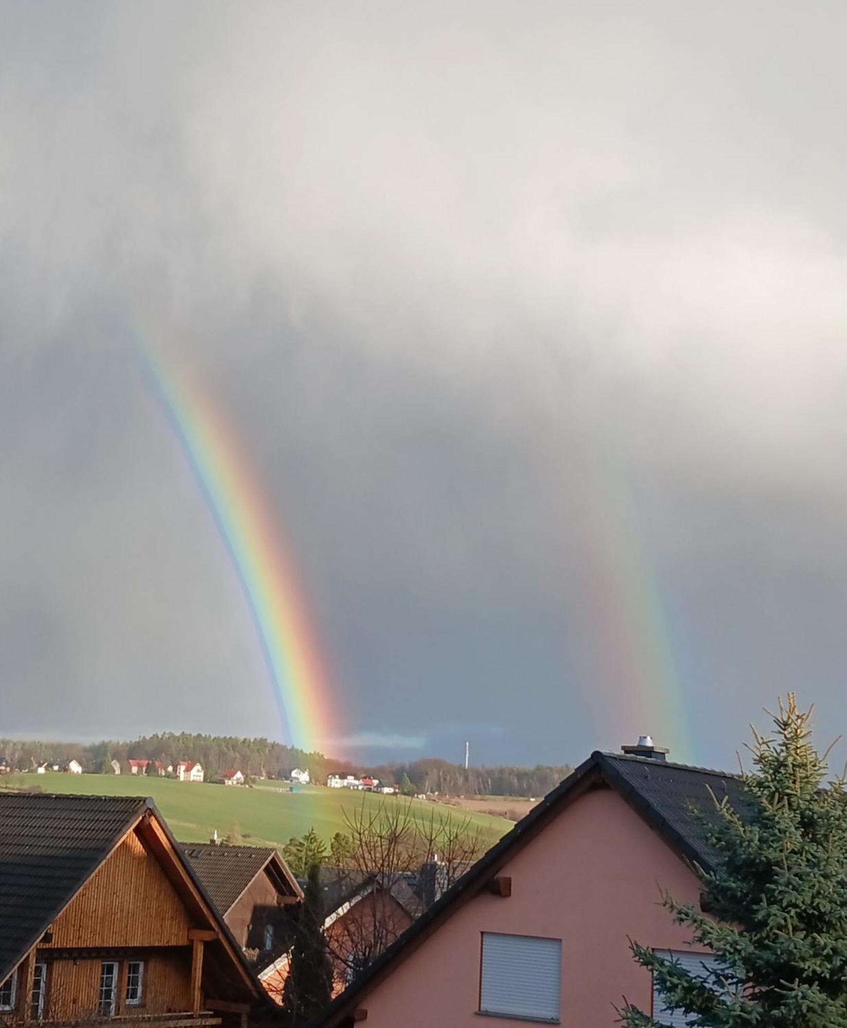 ****Fewo "Alltag...Ade'" Dippoldiswalde Esterno foto