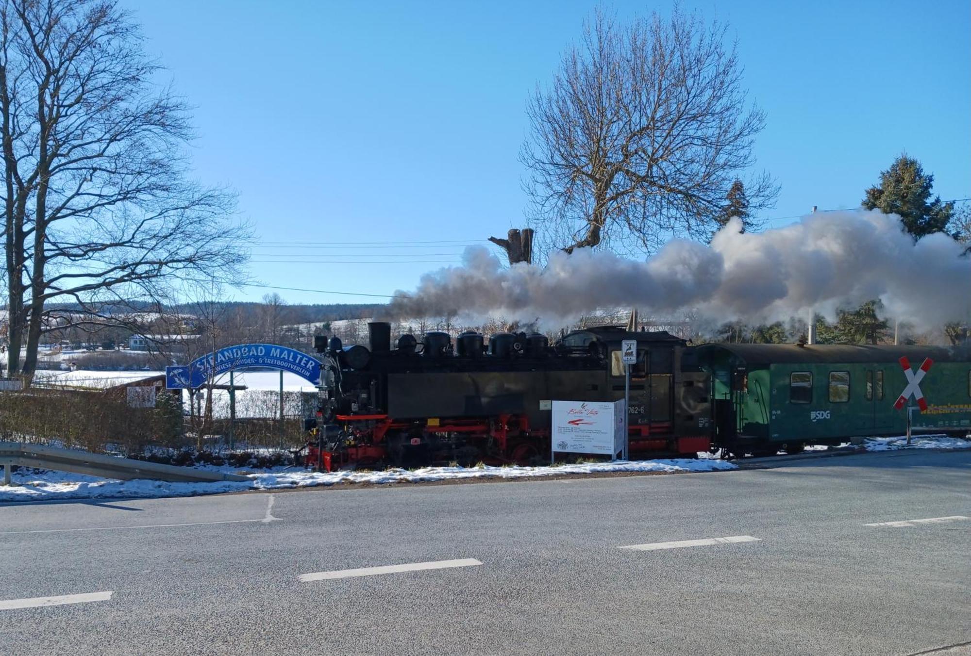 ****Fewo "Alltag...Ade'" Dippoldiswalde Esterno foto