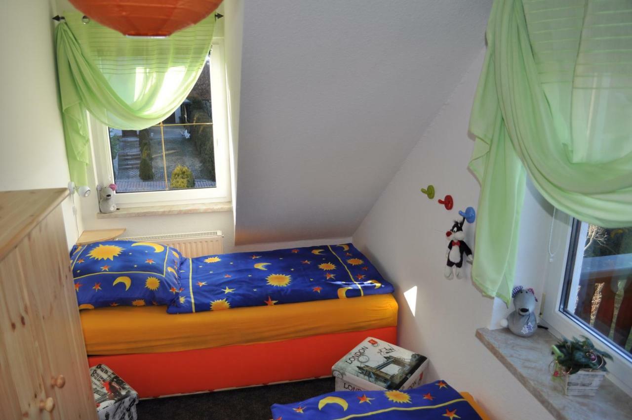 ****Fewo "Alltag...Ade'" Dippoldiswalde Esterno foto
