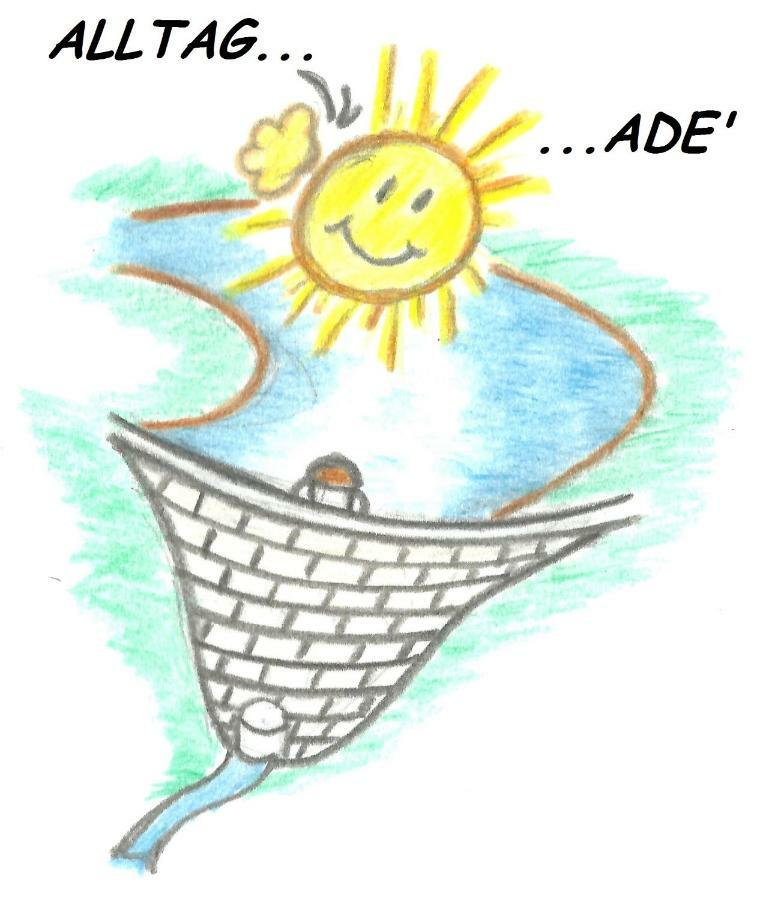 ****Fewo "Alltag...Ade'" Dippoldiswalde Esterno foto
