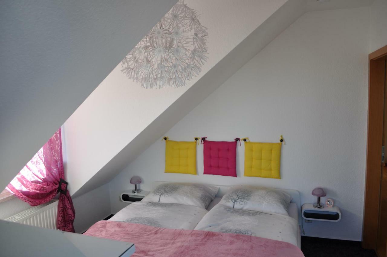 ****Fewo "Alltag...Ade'" Dippoldiswalde Esterno foto