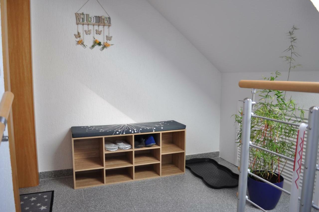 ****Fewo "Alltag...Ade'" Dippoldiswalde Esterno foto
