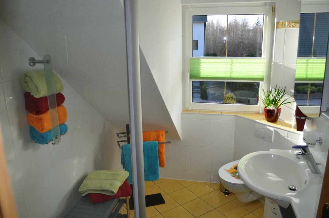 ****Fewo "Alltag...Ade'" Dippoldiswalde Esterno foto