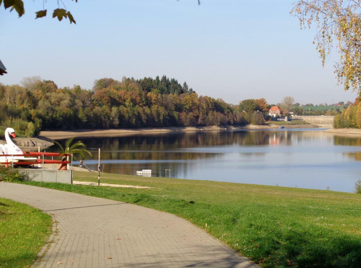 ****Fewo "Alltag...Ade'" Dippoldiswalde Esterno foto