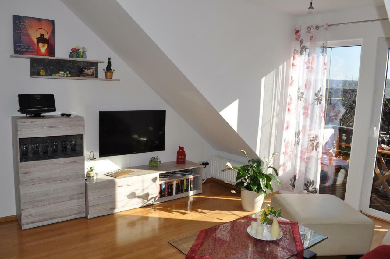 ****Fewo "Alltag...Ade'" Dippoldiswalde Esterno foto